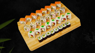 სეტი ნომერი 7 (32 ნაჭ-790გრ)