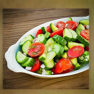 Salată de vară