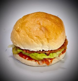 Gurmanska pljeskavica u lepinji