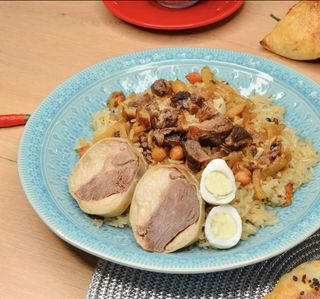 Плов ханский