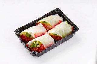 Спрінг рол вегетаріанський 180г