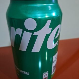 Sprite lata