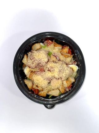 Салат "Цезар"