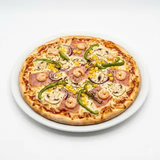Pizza La Casa (Mediana)