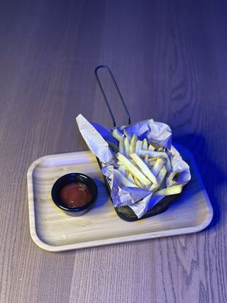 Картопля Фрі (270 г)