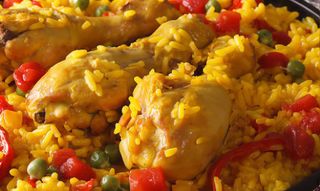 Arroz Con Pollo