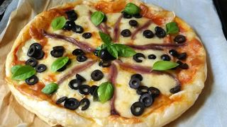 Pizza  Napolitana