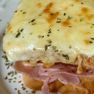 Croque monsieur