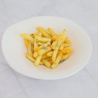 Batatas fritas
