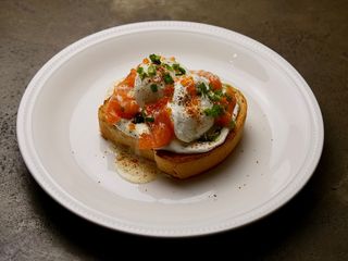 Яйця Бенедикт (260g)