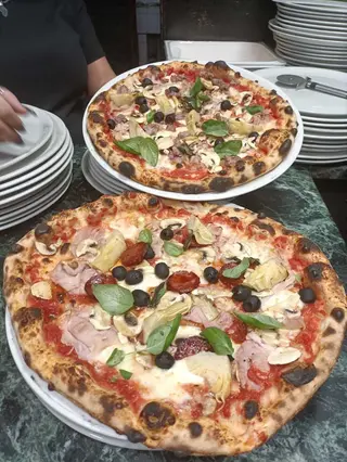 Capricciosa 