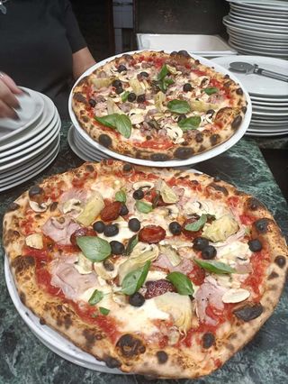 Capricciosa 