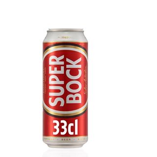 Cerveja Super Bock 330ML