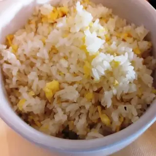 Arroz Con Huevo