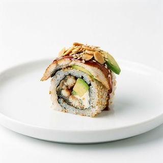 52 - Almond ell roll - 8 pezzi