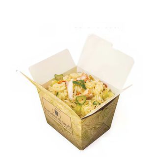 Riso ai frutti di mare