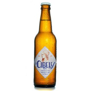 Cibeles Rubia Bnr (330 Ml.)