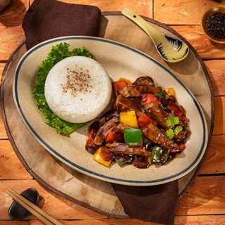 Torero Bravo- Com Bo Luc Lac. 