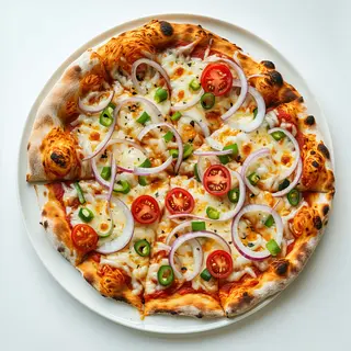 Vegetarian Pizza