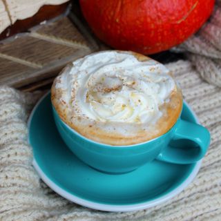 Pumpkin Spice Латте