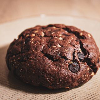 Cookie de Chocolate e Caramelo