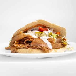 Doner kebab