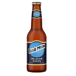 Cerveza De Trigo Blue Moon (330 ml.)