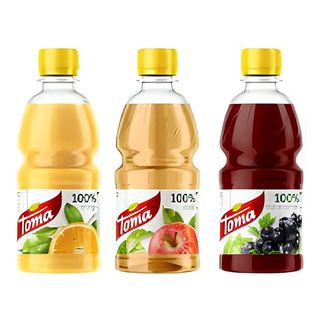 Toma Sok Jabłkowy 1L