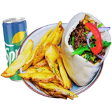  MENU PITA ORIENTAL BEEF 
