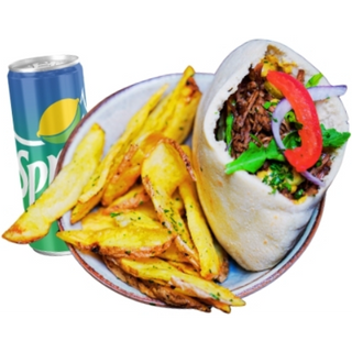  MENU PITA ORIENTAL BEEF 