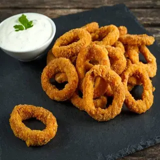 Aros de Cebola