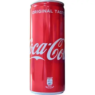 Coca-Cola Lattina 330 ml