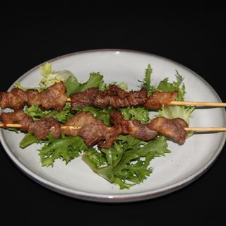 Spiedini di manzo 2 pezzi(301)