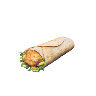 P'tit Wrap Miel Moutarde