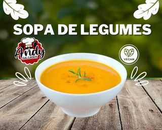 Sopa de Legumes 30cl
