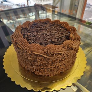 Tarta grande de chocolate belga (entera)