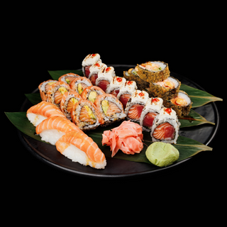 Salmon Set