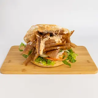 Lepinja classic kebab