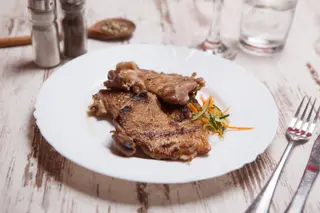 Pulpa de pui grill