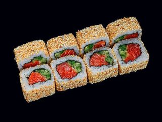 Каліфорнія в кунжуті (280g)