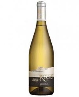 Vin alb sec Riesling Castel Huniade - Domeniile Recas