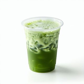 Coconut Water Matcha
