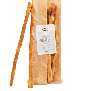 Grissini all'acqua 