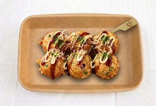 Takoyaki 6 pezzi