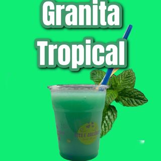 Granita tropical
