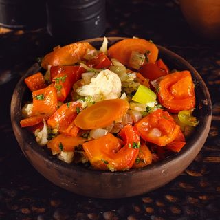 ბოსტნეულის რაგუ