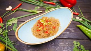 Салат Фунчоза (200г)