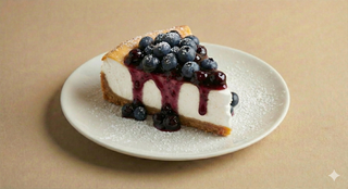 Cheese Cake Mirtilli:
