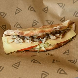 Piadina O Bocata Pollo