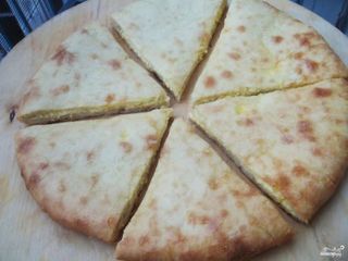 იმერული ხაჭაპური 